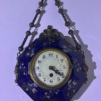 ANTICO OROLOGIO DA PARETE