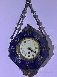 ANTICO OROLOGIO DA PARETE