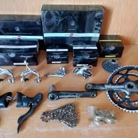 Gruppo Campagnolo Centaur 10 velocità 