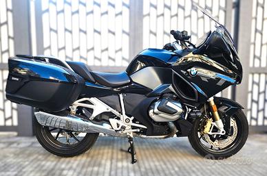 Bmw r 1250 rt - usato 2022 - km 5479