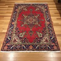 Tappeto orientale persiano