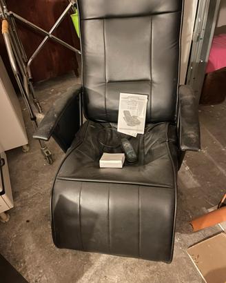 Sedia massaggi