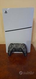 affaree playstation 5 slim 1 tera come nuova 