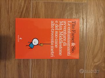 Libro Fumetto Tito Faraci & Sio