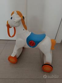 Chicco Rodeo cavalcabile