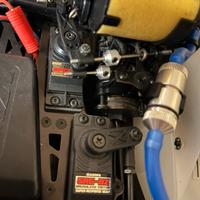 Servi RC Sanwa SRG-BZ + SRG-BS NON SPEDISCO