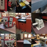 Vendita macchinari pelletteria