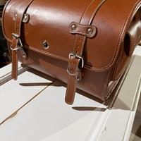 Bauletto per moto scooter e vespa