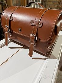 Bauletto per moto scooter e vespa