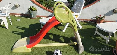 scivolo per bambini 