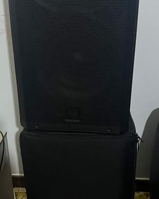 Casse rcf 912 a