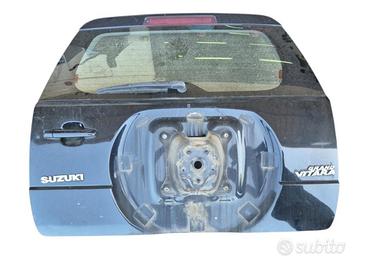 PORTELLONE POSTERIORE COMPLETO SUZUKI Grand Vitara