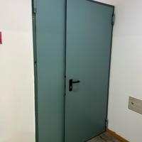 Porte con maniglione antipanico