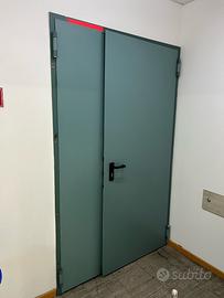 Porte con maniglione antipanico