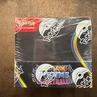 Box 36 bustine Pokemon fiamme spettrali ita