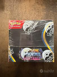 Box 36 bustine Pokemon fiamme spettrali ita