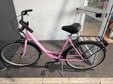 Bici donna