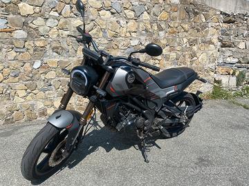 Benelli Leoncino 125