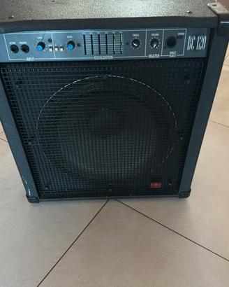 Amplificatore Laney BC120