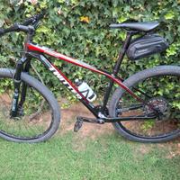 Mountainbike carbon