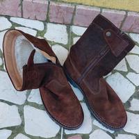 stivaletto invernale da uomo, tecnica n. 42,5 