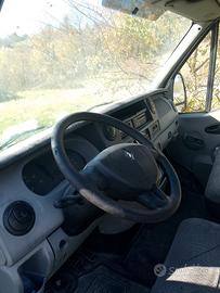Renault master anno 2007, 2.5 d
