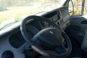 Renault master anno 2007, 2.5 d