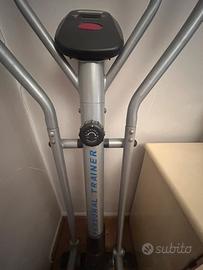 Ellittica sport in casa