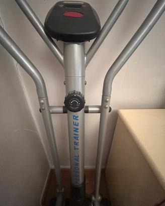 Ellittica sport in casa