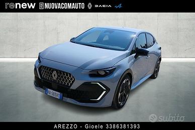 Renault Clio 1.8 full hybrid E-Tech Techno 160cv a
