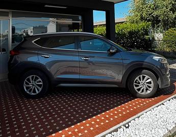 Hyundai Tucson 1.6T-Gdi 4WD 4x4 Uniprop Autom 2015