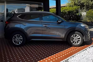 Hyundai Tucson 1.6T-Gdi 4WD 4x4 Uniprop Autom 2015
