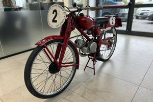 MOTO GUZZI MOTOLEGGERA 65cc