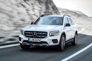 Ricambi usati mercedes classe glb-c coupe