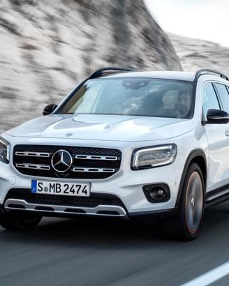 Ricambi usati mercedes classe glb-c coupe