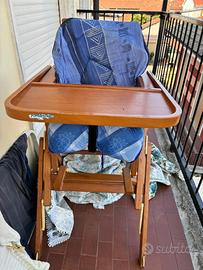 Seggiolone foppapedretti