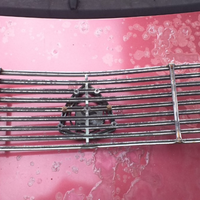 Mascherina lancia fulvia coupe