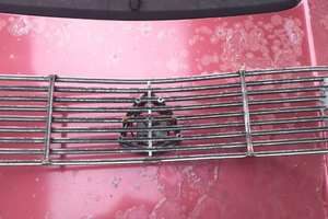 Mascherina lancia fulvia coupe