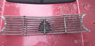 Mascherina lancia fulvia coupe