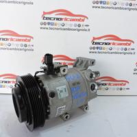 Compressore kia venga g4fa rf2072