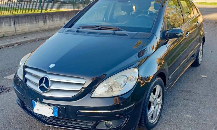 Mercedes-Benz b 200 cdi sport diesel