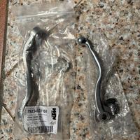 Leva marce e freno ktm