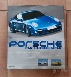 Libro Porsche da leggenda Mondadori