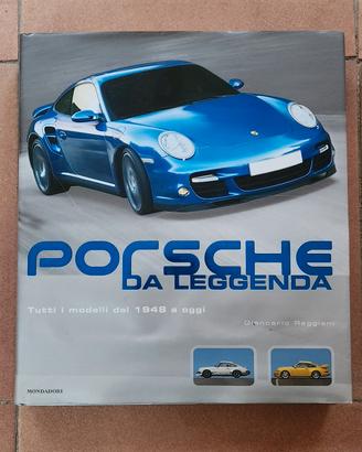 Libro Porsche da leggenda Mondadori