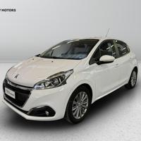 Peugeot 208 1.2 puretech Allure 82cv 5p