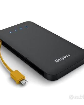 Power Bank EasyAcc 5000mah