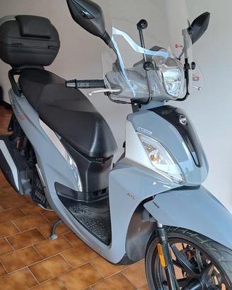 SCOOTER 125 