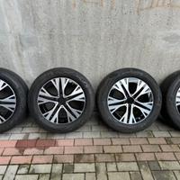 Cerchi Mercedes GLA-GLB + pneumatici estivi