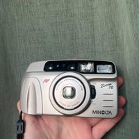Minolta Zoom 70- Funzionante