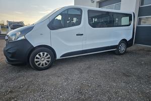 Opel Vivaro 1.6D 2015